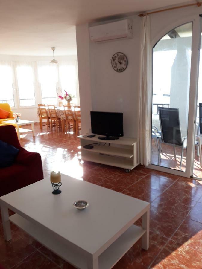 Rocamar 2 Villa Cala Morell Buitenkant foto