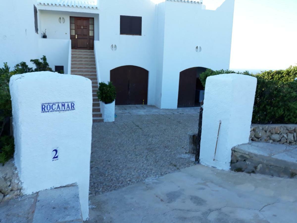 Rocamar 2 Villa Cala Morell Buitenkant foto