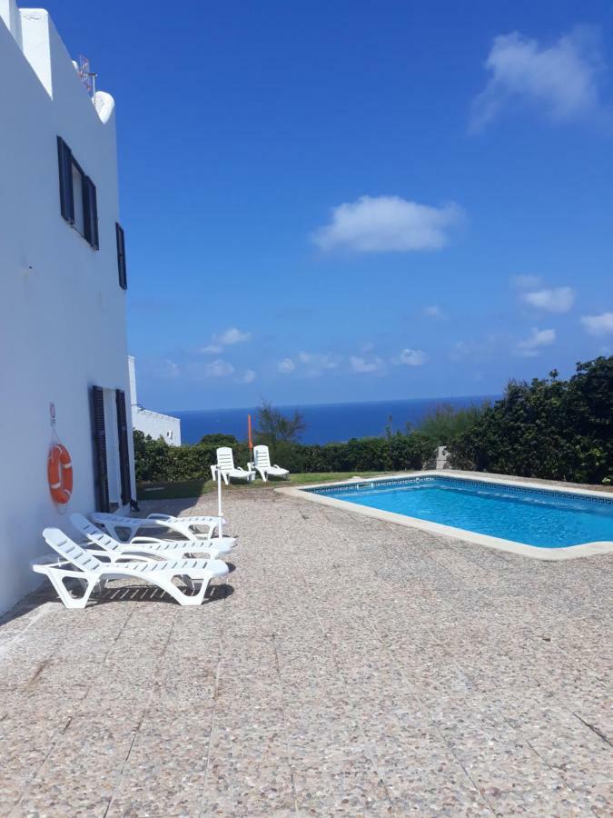 Rocamar 2 Villa Cala Morell Buitenkant foto
