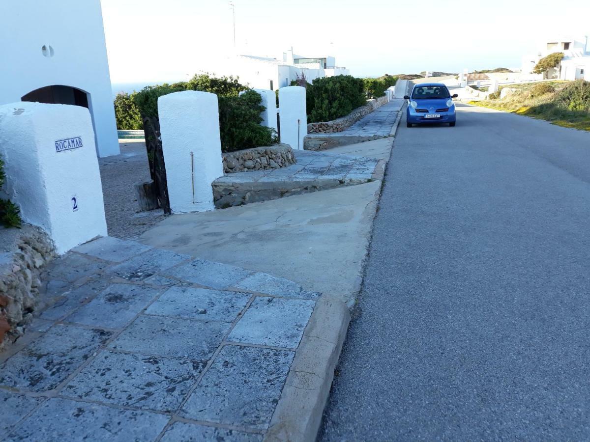 Rocamar 2 Villa Cala Morell Buitenkant foto