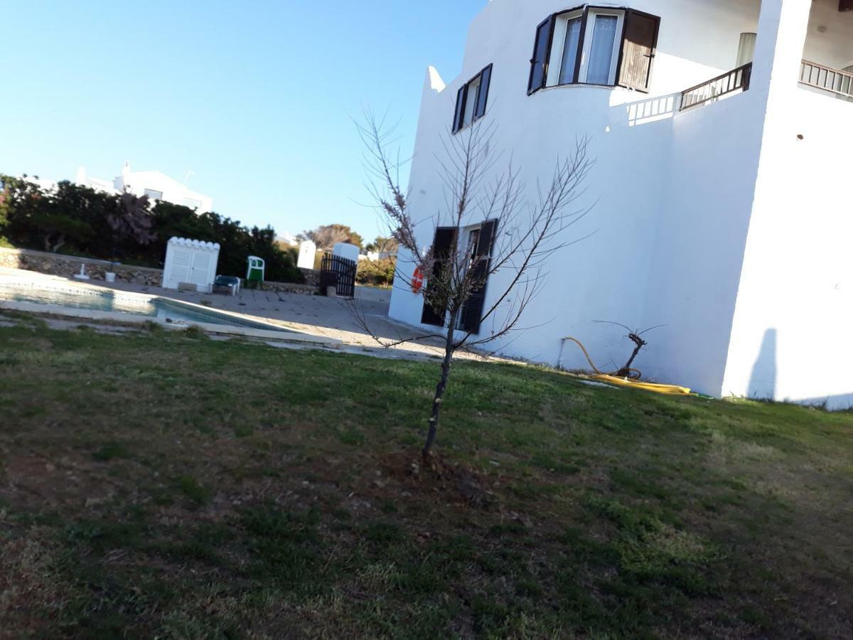 Rocamar 2 Villa Cala Morell Buitenkant foto