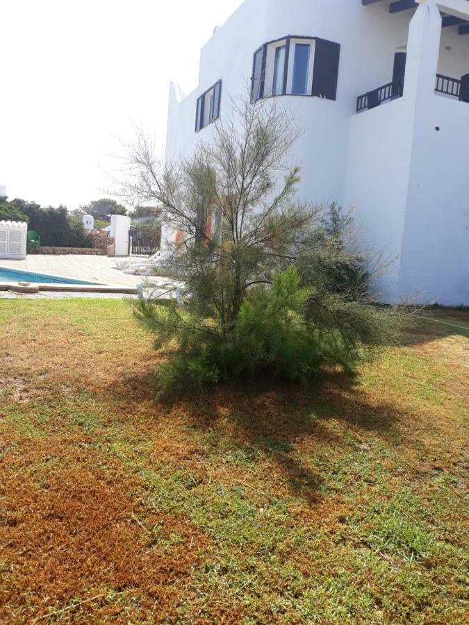 Rocamar 2 Villa Cala Morell Buitenkant foto