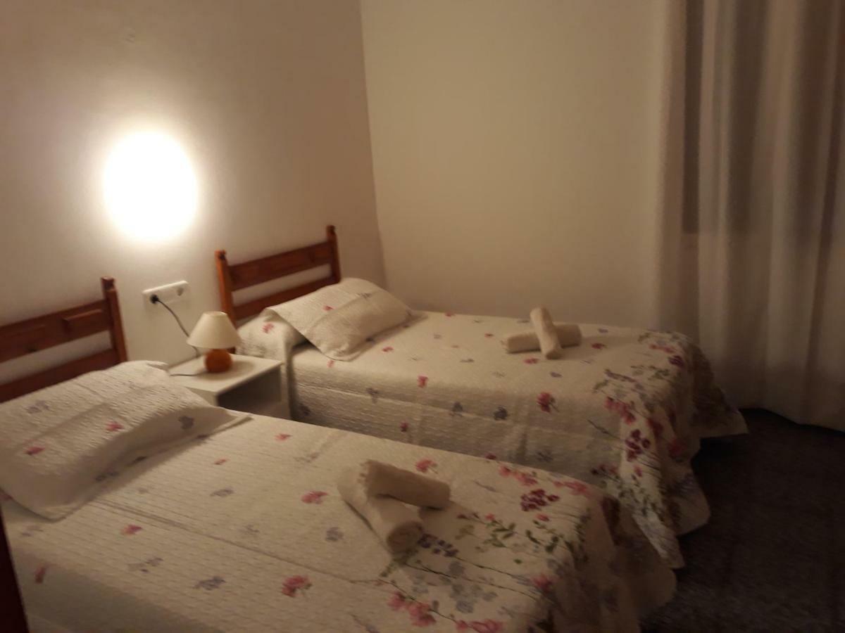 Rocamar 2 Villa Cala Morell Buitenkant foto
